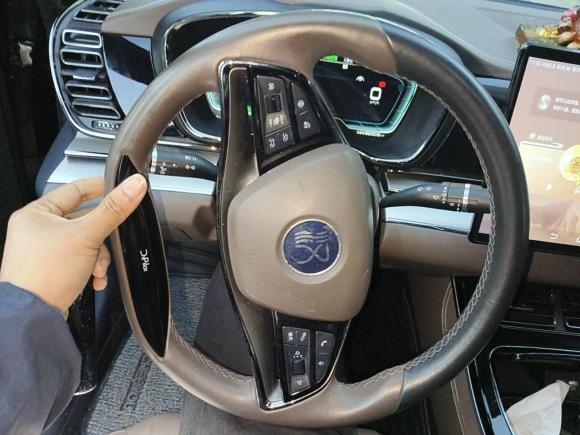 [南通·苏F] 二手比亚迪汉2020款 EV 超长续航版豪华型