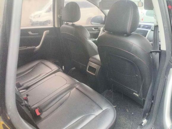 [温州·浙C] 二手哈弗哈弗H62017款 蓝标 运动版 1.5T 自动两驱豪华型