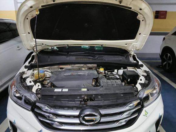 [南京·苏A] 二手广汽传祺传祺GS42018款 235T 自动两驱精英百万纪念版