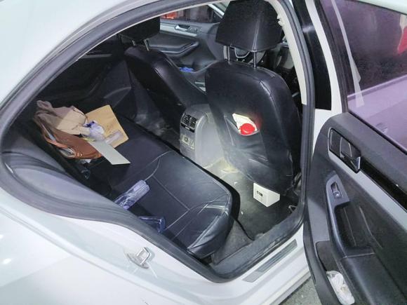 [上海·沪C] 二手大众速腾2015款 1.6L 自动舒适型