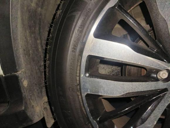 [西安·吉A] 二手广汽传祺传祺GS42017款 235T 手动两驱豪华版