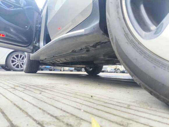 [宁波·吉A] 二手奔驰奔驰GLC2019款 GLC 260 L 4MATIC 豪华型