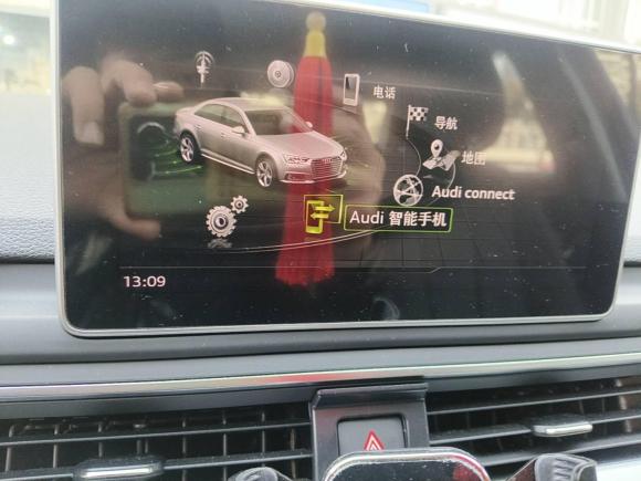 [常州·苏D] 二手奥迪奥迪A4L2019款 40 TFSI 时尚型 国V