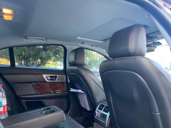 [温州·浙C] 二手捷豹捷豹XF2014款 XF 2.0T 奢华版