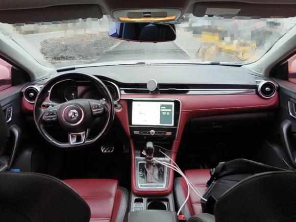 [芜湖·皖B] 二手名爵MG62017款 20T 自动Trophy尊享互联网版 国V