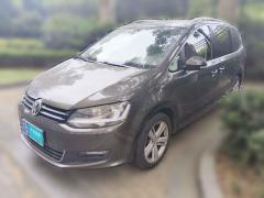 [无锡·苏B] 大众夏朗2016款 380TSI 舒享型 7座