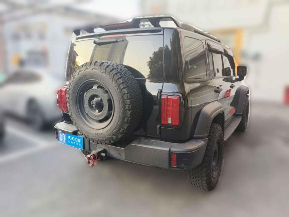 [上海·鲁D] 二手坦克坦克3002024款 2.0T 征服者