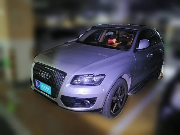 奧迪奧迪Q52011款 2.0TFSI 動感型「青島二手車」「天天拍車」