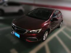 [南通·苏F] 别克威朗2018款 三厢 20T 双离合领先型