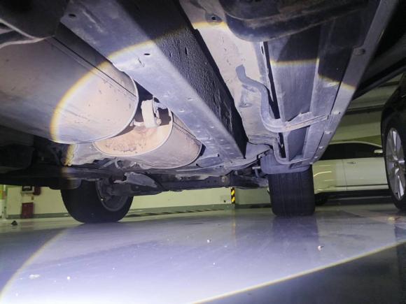 [深圳·粤B] 二手福特撼路者2016款 2.0T 汽油自动四驱旗舰版