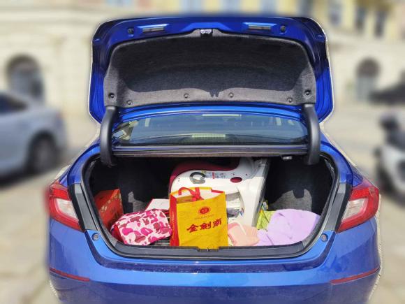 [南昌·赣A] 二手本田雅阁2018款 260TURBO 精英版 国V