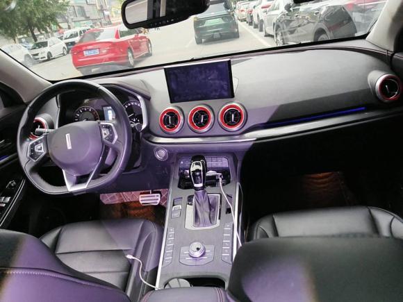 [成都·川A] 二手魏牌魏牌 VV52017款 2.0T 超豪型