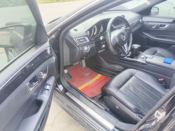 [常州·苏B] 二手奔驰奔驰E级2015款 E 260 L 运动时尚型