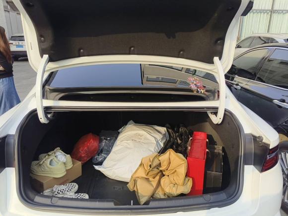 [佛山·粤E] 二手吉利汽车星瑞2023款 2.0TD 尊贵型