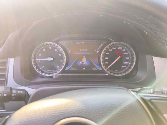 [上海·苏J] 二手东风风行景逸X62017款 劲享系列 1.5T CVT尊享型