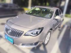 [成都·川A] 别克君威2015款 2.0L 领先时尚型