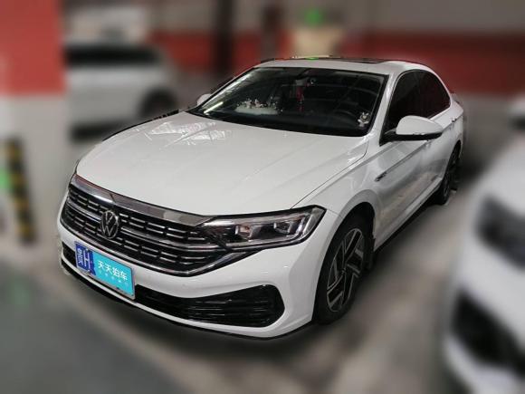 大眾速騰2023款 280TSI DSG超越版「蘇州二手車」「天天拍車」