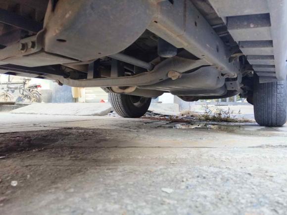 [武汉·鄂A] 二手哈弗哈弗H5经典2015款 2.0T 柴油 手动两驱进取型