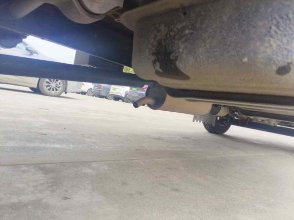 [义乌·浙G] 二手长安跨越跨越者D52021款 1.6L标准版双排栏板双后轮2850mm货箱DAM16KL