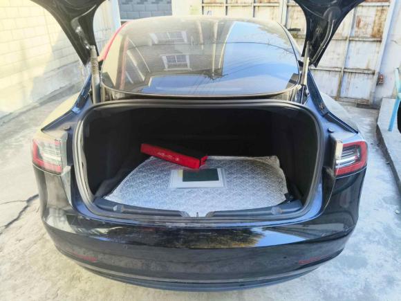 [上海·沪A] 二手特斯拉Model 32022款 后轮驱动版