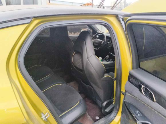 [青岛·鲁F] 二手领克领克032020款 03+ 2.0TD 自动驭风版