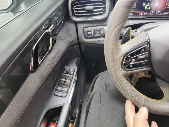 [合肥·皖N] 二手领克领克032020款 03+ 2.0TD 自动驭风版