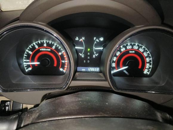 [南京·苏A] 二手丰田汉兰达2009款 2.7L 两驱7座豪华版