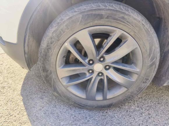 [济南·鲁A] 二手别克昂科拉2016款 18T 手动两驱都市进取型