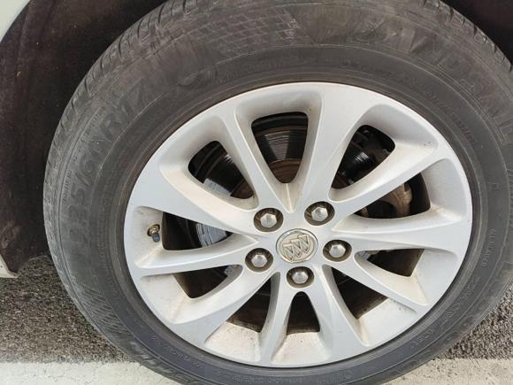 [嘉兴·浙F] 二手别克别克GL82018款 ES 28T 舒适型 国VI