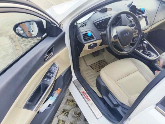 [南通·苏E] 二手福特福睿斯2015款 1.5L 自动时尚型