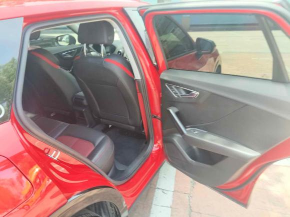 [上海·沪C] 二手奥迪奥迪Q2L2021款 35 TFSI 时尚动感型