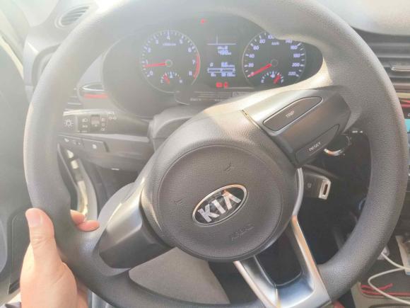 [西安·陕A] 二手起亚KX CROSS2017款 1.4L MT GLS