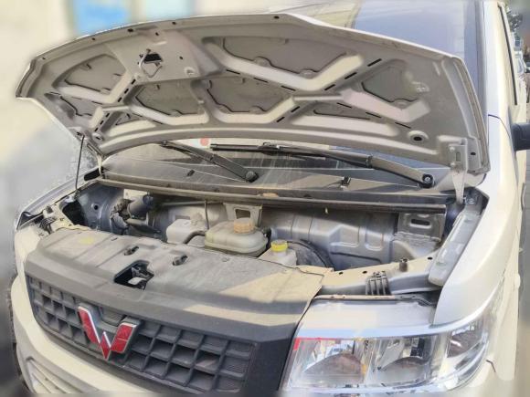 [广州·陕U] 二手五菱汽车五菱荣光新卡2022款 1.8L基本型加长单排LJ479Q6