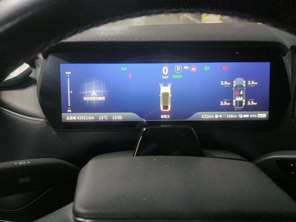 [义乌·新F] 二手深蓝汽车深蓝SL032022款 1.5L 1200增程版