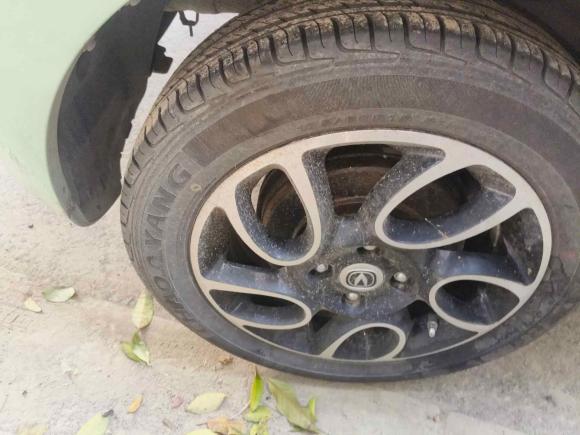 [无锡·鄂E] 二手长安长安奔奔E-Star2021款 国民版 多彩款 磷酸铁锂（31.18kWh）