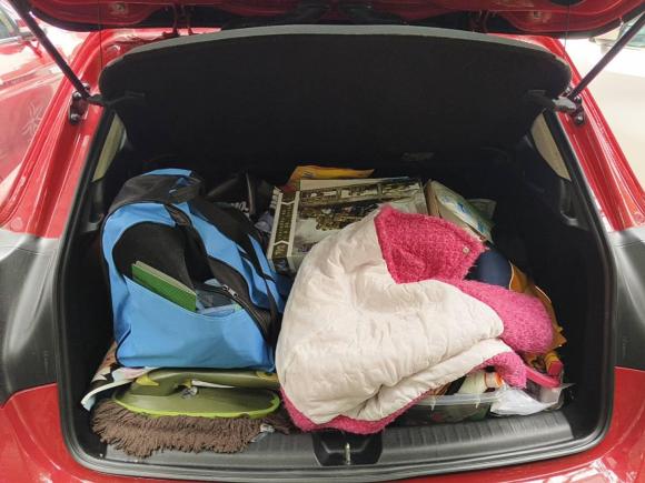 [西安·陕A] 二手奔驰奔驰GLA2016款 GLA 200 时尚型