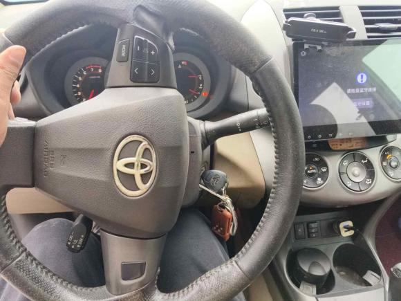[南通·苏E] 二手丰田RAV4荣放2011款 2.0L 自动豪华版