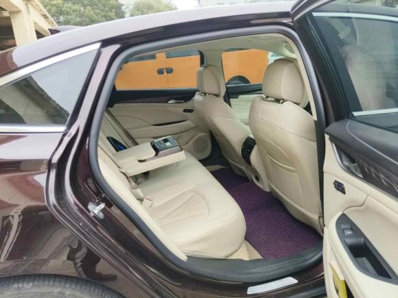 [上海·沪F] 二手别克君越2021款 Avenir艾维亚 旗舰型