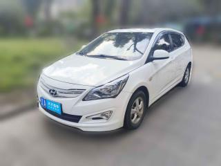现代瑞奕2016款 1.4L 自动领先型GLX