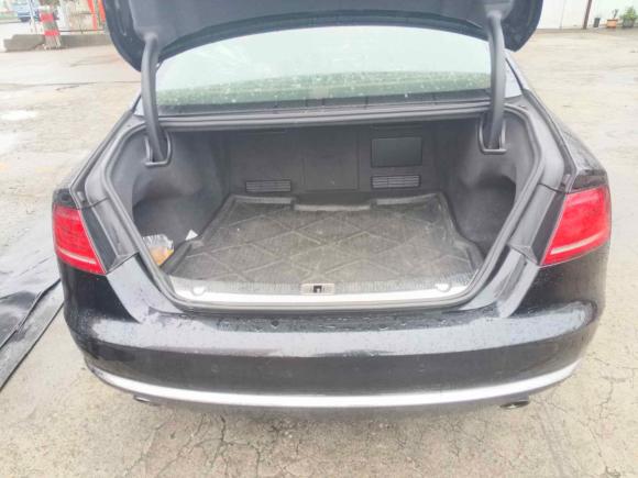 [上海·沪N] 二手奥迪奥迪A82012款 A8L 45 TFSI quattro舒适型