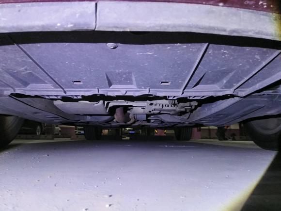 [宁波·浙B] 二手别克君威2015款 2.0L 领先时尚型