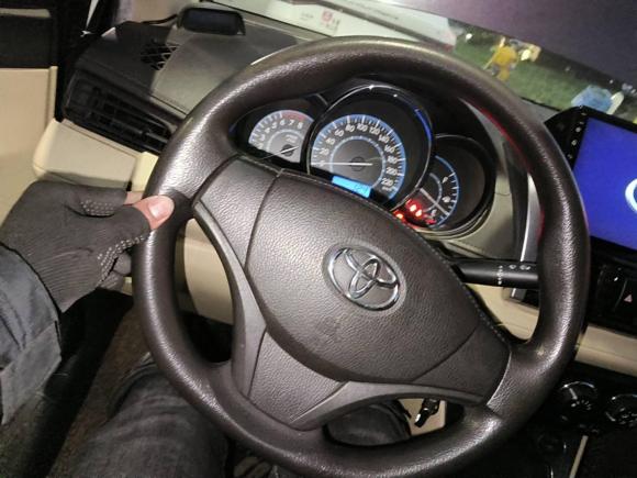 [嘉兴·浙J] 二手丰田威驰2014款 1.3L 手动型尚版