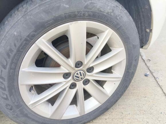 [南京·苏A] 二手大众Polo2014款 1.6L 自动舒适版