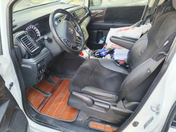 [常州·苏D] 二手本田艾力绅2016款 2.4L 经典版