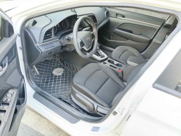 [杭州·浙A] 二手现代领动插电混动2019款 1.6L PHS畅行版