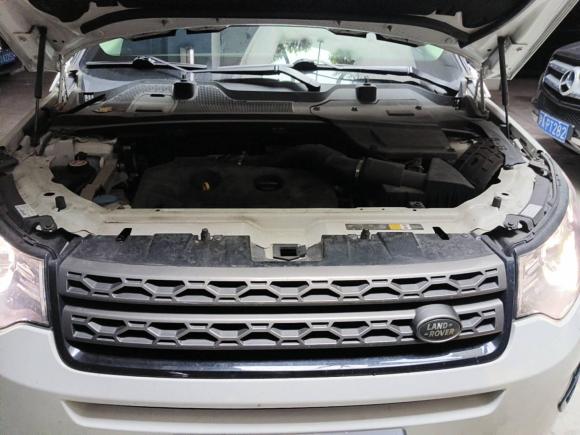 [上海·沪B] 二手路虎发现神行2016款 2.0T SE