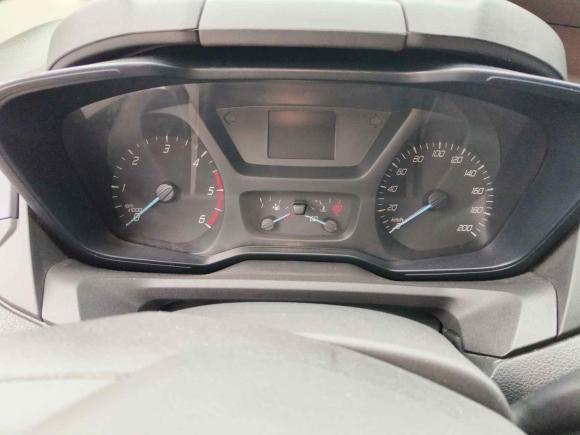 [宁波·浙B] 二手福特全顺2019款 2.0T柴油多功能商用车短轴低顶6座国VI