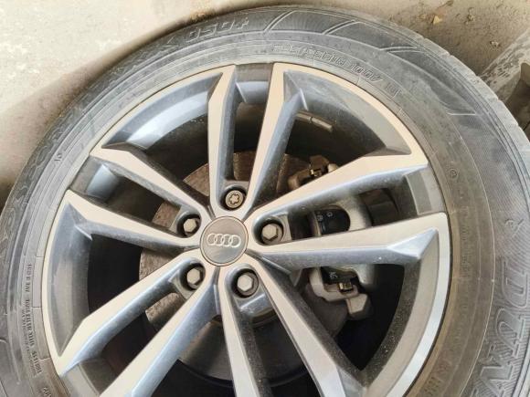 [西安·陕U] 二手奥迪奥迪Q32021款 35 TFSI 进取动感型