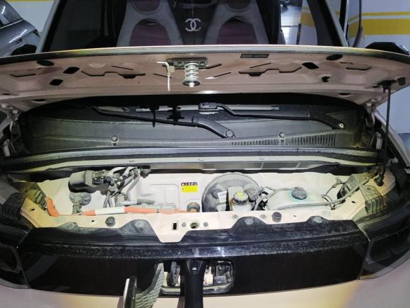 [上海·沪A] 二手五菱汽车宏光MINIEV2021款 马卡龙时尚款 磷酸铁锂