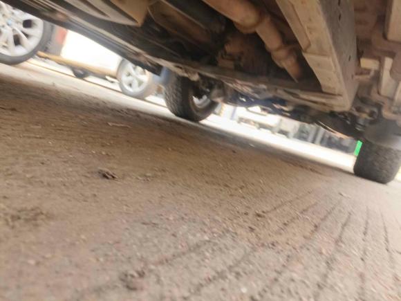 [南昌·赣A] 二手五十铃mu-X牧游侠2017款 2.5T 两驱自动尊享型 5座